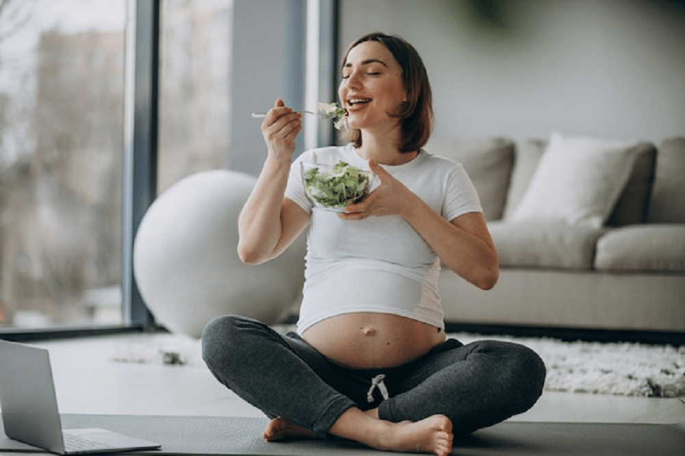 Alimentos Poderosos: Descubra Como Sua Dieta Pode Ser a Chave para a Gravidez Imediata!
