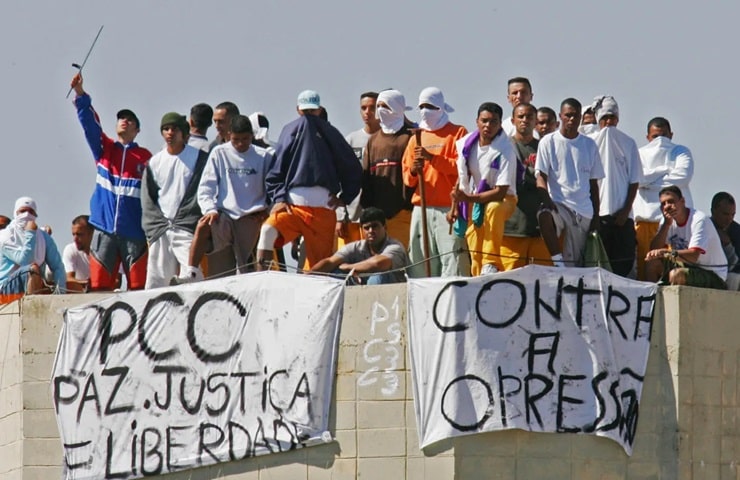 Argentina Lança Unidade Secreta em Guerra Chocante contra o PCC!
