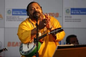 Arlindo Cruz: De Piloto a Lenda do Samba - A Ascensão Surpreendente que Chocou o Brasil!