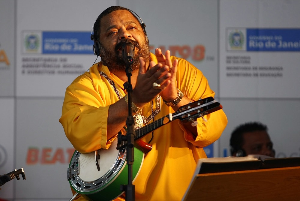 Arlindo Cruz: De Piloto a Lenda do Samba - A Ascensão Surpreendente que Chocou o Brasil!