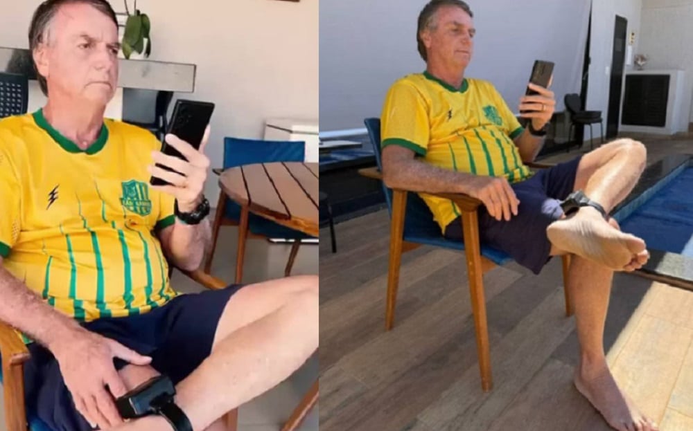 BOLSONARO LIBERADO: FAMÍLIA PODE CELEBRAR NO DIA DOS PAIS!
