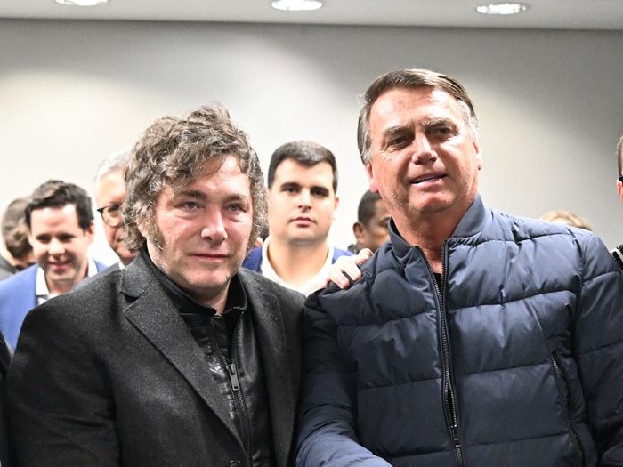 BOLSONARO SEM ESCAPE: Asilo na Argentina JÁ ERA!