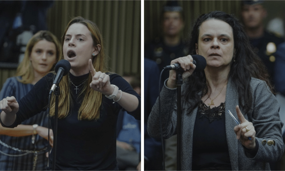 BOMBÁSTICA DISPUTA ENTRE ZOE E JANAINA TIRA VIAGEM A NOVA YORK DA PAUTA!
