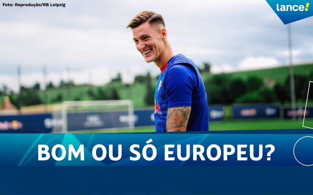 Benjamin Sesko: Gênio do Futebol ou Apenas Mais um Europeu Superestimado?