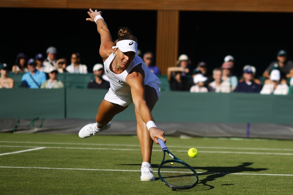 Bia Haddad Conquista o Impossível: Supera Dores e Derruba Rival no US Open!