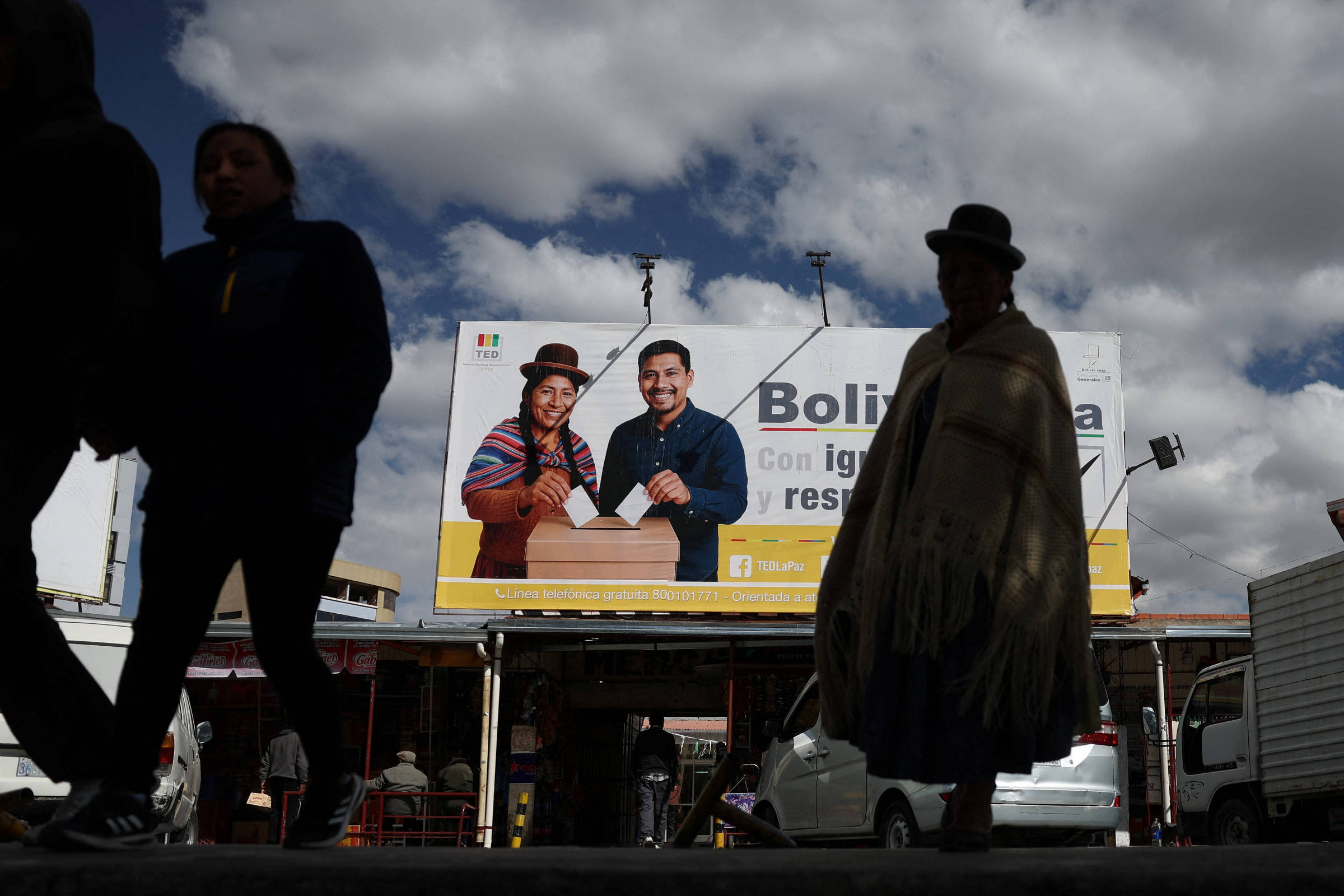 Bolívia à Beira do Abismo: Novo Ciclo ou Caos Imminente?