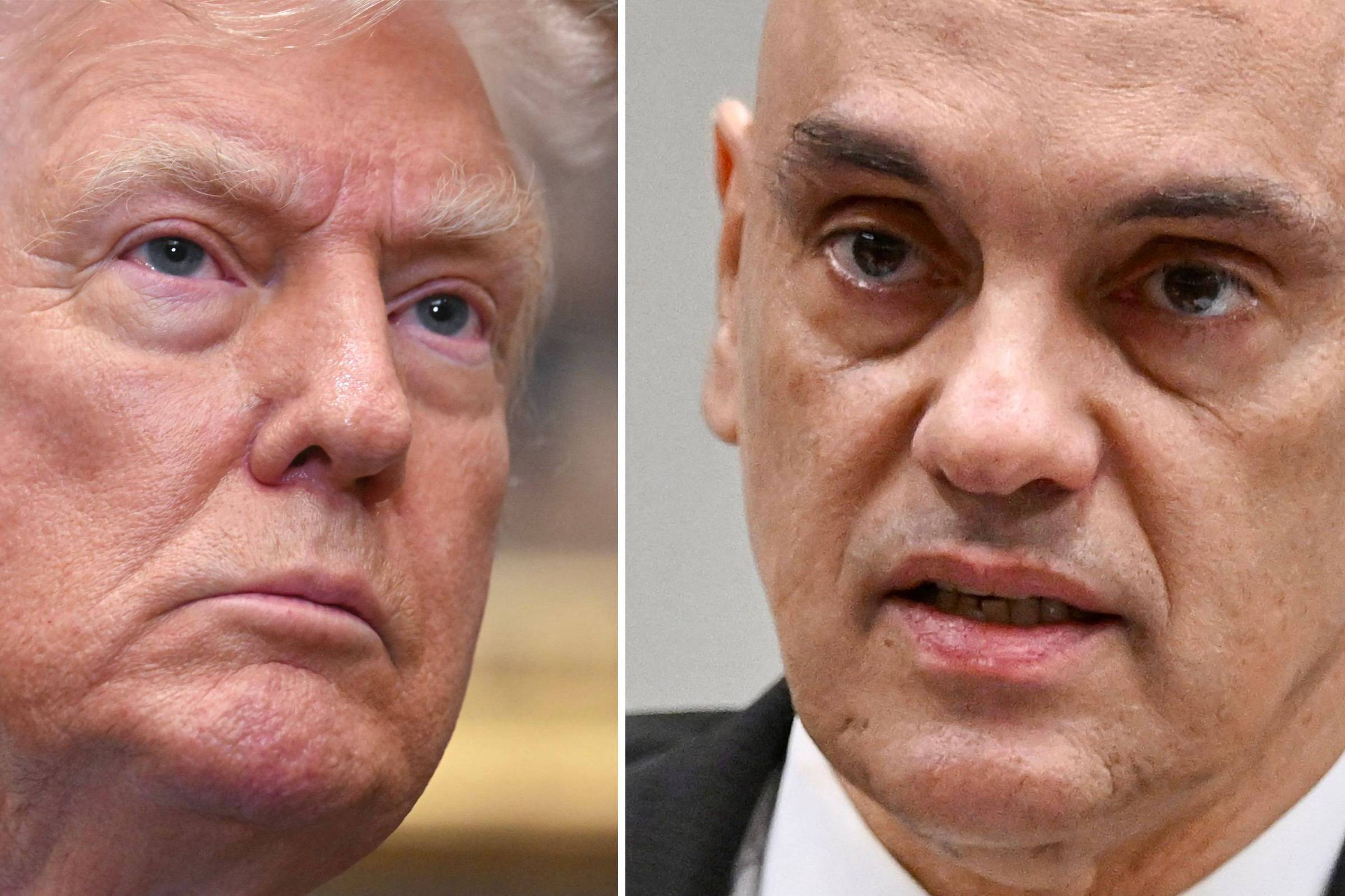 Bomba: 47% Querem Extinguir Visto de Moraes!