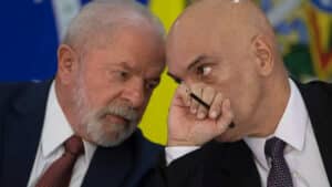 Brasil de Lula e Moraes: O Pesadelo Perfeito que Trump Nunca Imaginou!