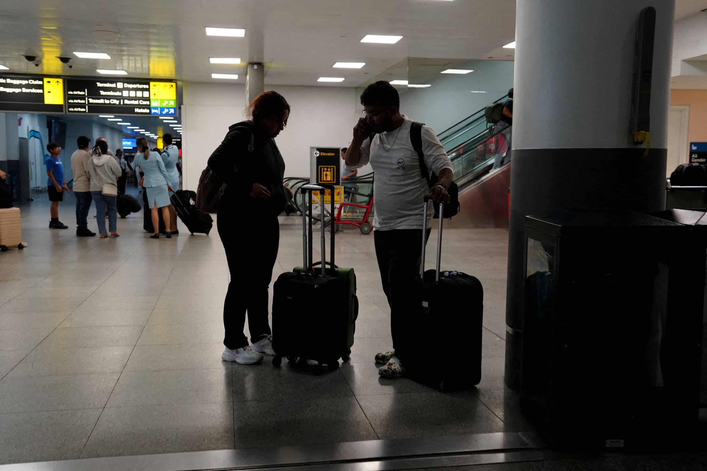 Brasileiros em Massa: A Imigração pra Terra do Tio Sam Explode 4,6% em Sete Meses!
