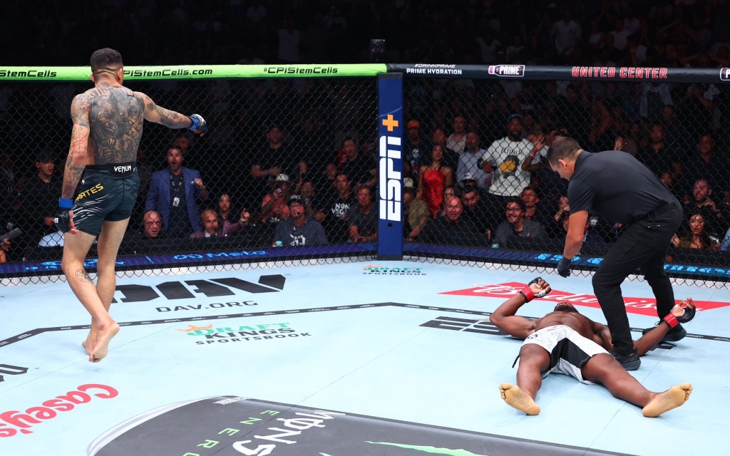 CARLOS PRATES: O FATURAMENTO CHOCANTE DO NOCAUTEAÇO NO UFC 319!