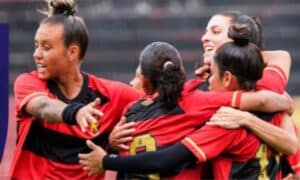 CHOCANTE: Goleada Histórica de 10 a 0 e Eliminação do Bicampeão na Copa do Brasil Feminina!