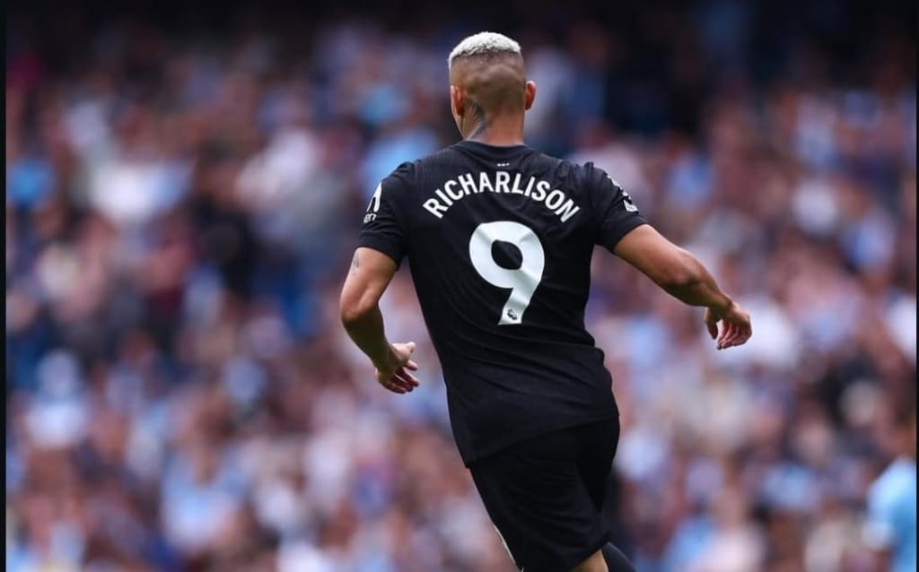 CHOCANTE! Richarlison DESMONTA a Defesa de Guardiola e GARANTE VITÓRIA do Tottenham Sobre o Manchester City!