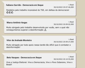 Cabinet Secreta de Moraes Comemora Vitória de Lula: Um Golpe na Desinformação!