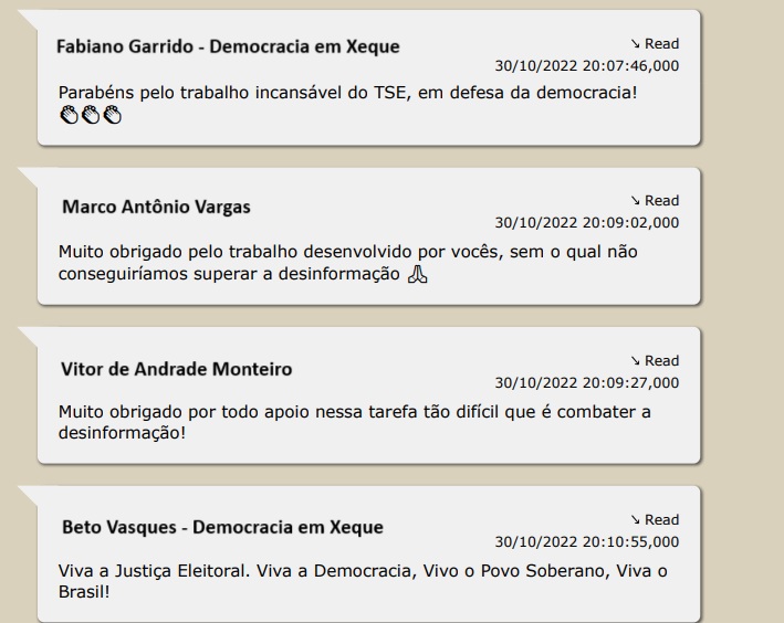 Cabinet Secreta de Moraes Comemora Vitória de Lula: Um Golpe na Desinformação!