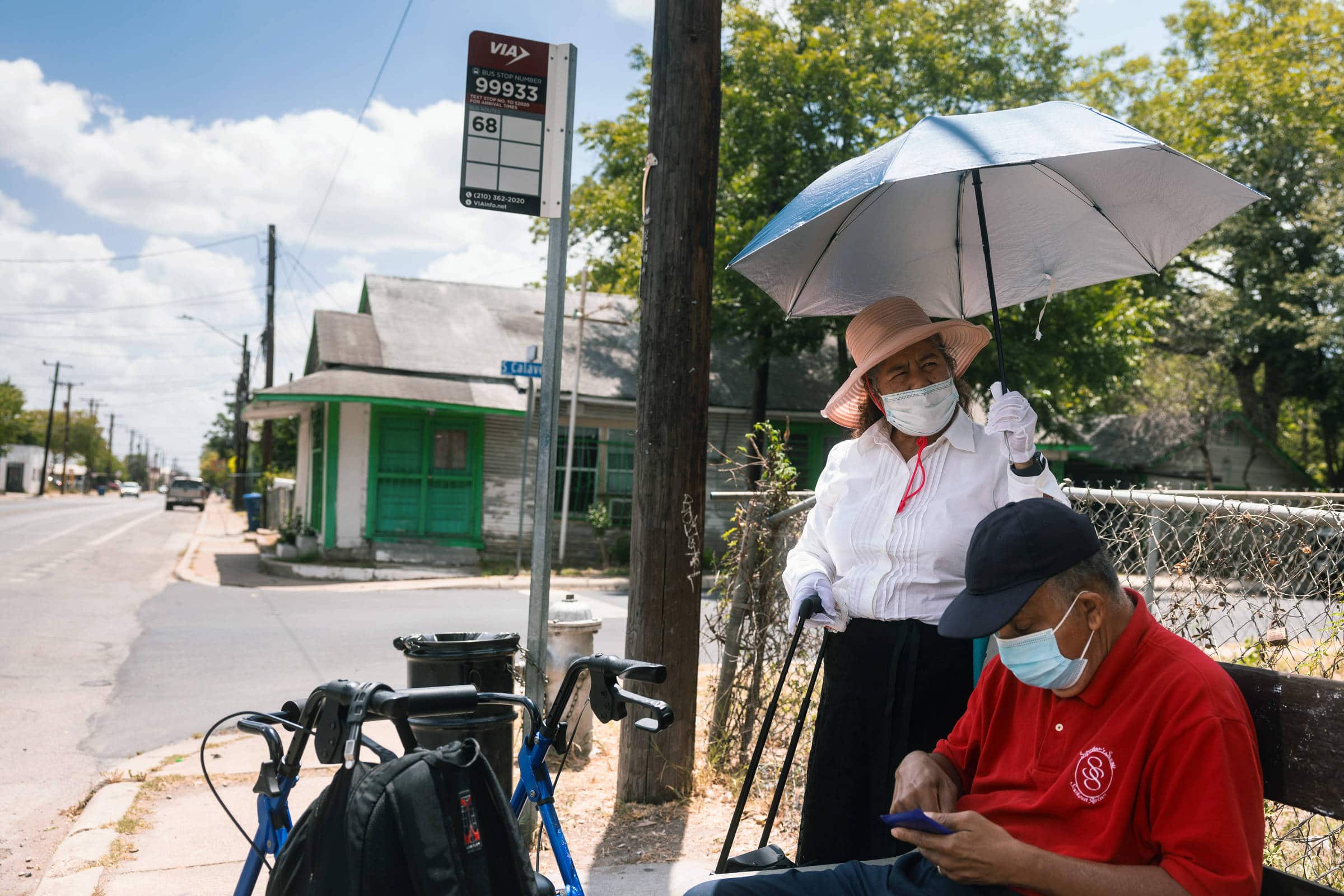 Calor Extremo: Acelerando o Envelhecimento das Pessoas em Tempo Recorde!