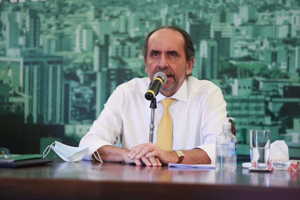 Calvário Político: Alexandre Kalil É Condenado a 5 Anos Sem Direitos Eleitorais!