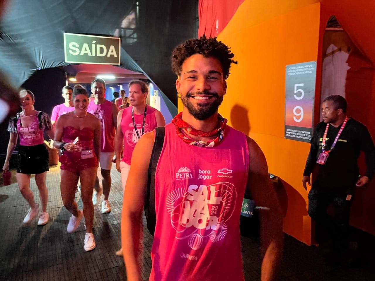 Chocante! Lucas Leto Agita o Dança dos Famosos!