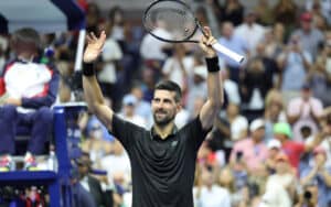 Choque no US Open: Djokovic Volta e Escrita História em Grande Estilo!