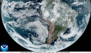 Ciclone Devastador: Tempestades Catastróficas Assolam o Sul Hoje!