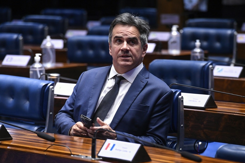 Ciro Nogueira Reboca Malafaia: "Não Interfiro na Sua Igreja, Traidor!"