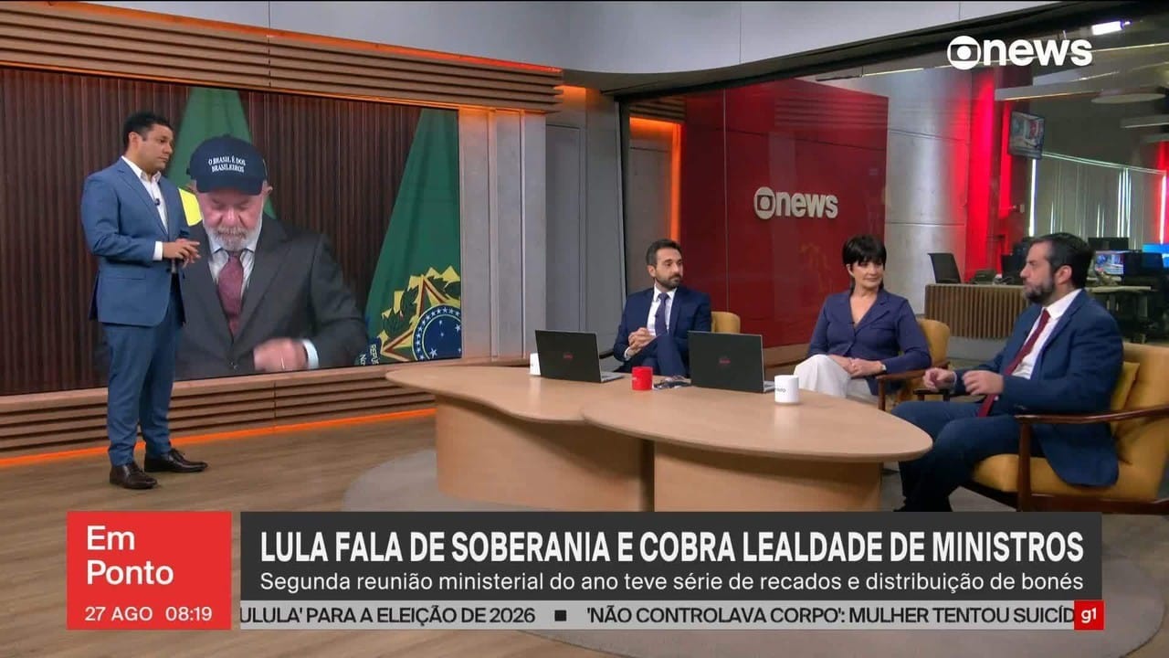 Conflitos Explosivos: Lula em Batalha com EUA, Israel e Venezuela!
