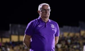 Corinthians Mobiliza Reservas em Preparação Secreta para o Choque do Século contra o Palmeiras!