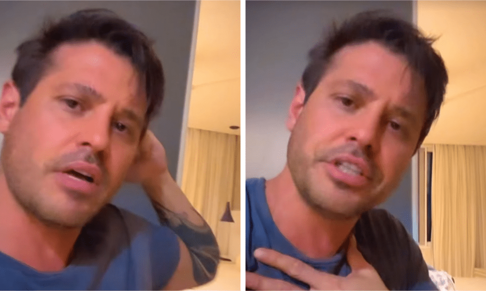 Dado Dolabella Revela Polêmica: 'Puxei Luan Achando que Ele Queria Beijar Wanessa!'