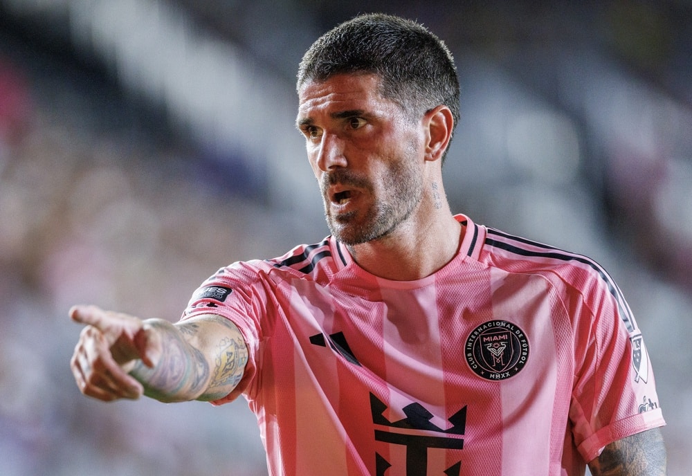 De Paul Revela: Consulta a Scaloni Mudou Tudo! Veja a Decisão Choque na MLS!