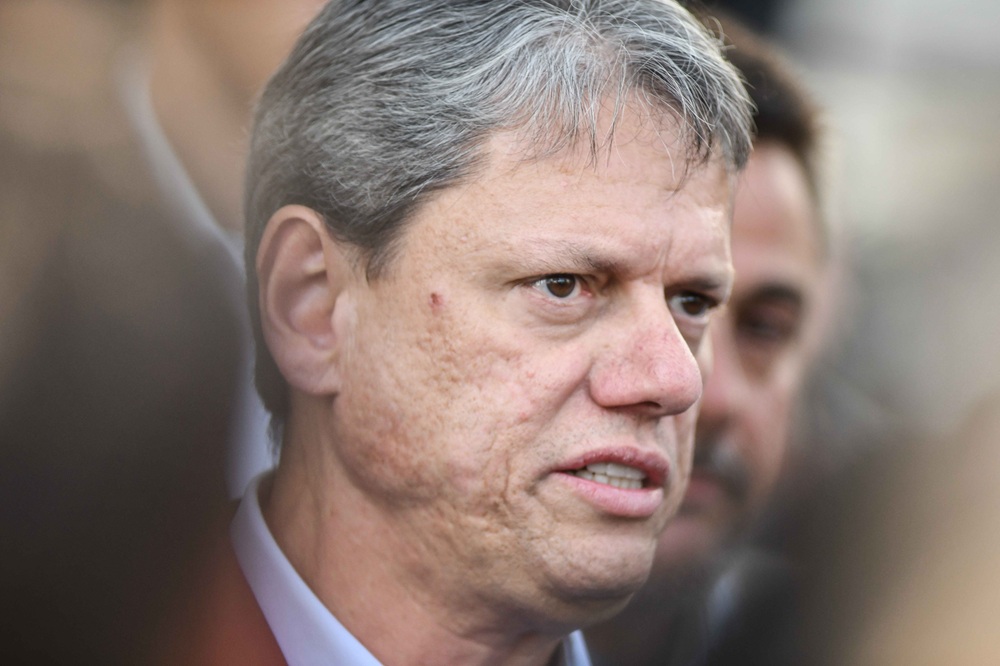 Desabafo CHOCANTE de Tarcísio: 'Vagabundo precisa de RIGOR!'
