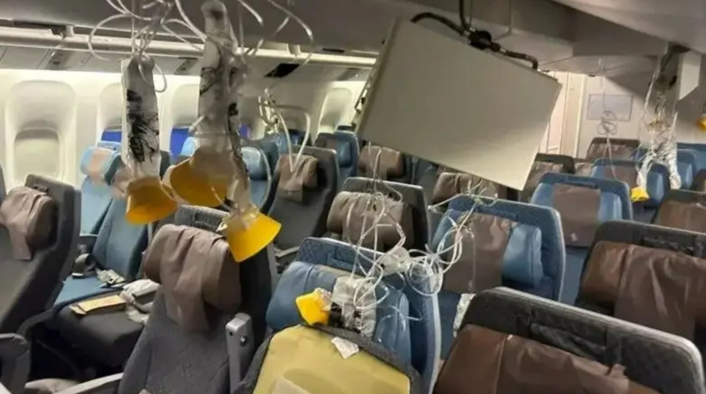 Desastre Aéreo à Vista: Turbulência em Voos Aumenta e Desafia a Segurança dos Passageiros!
