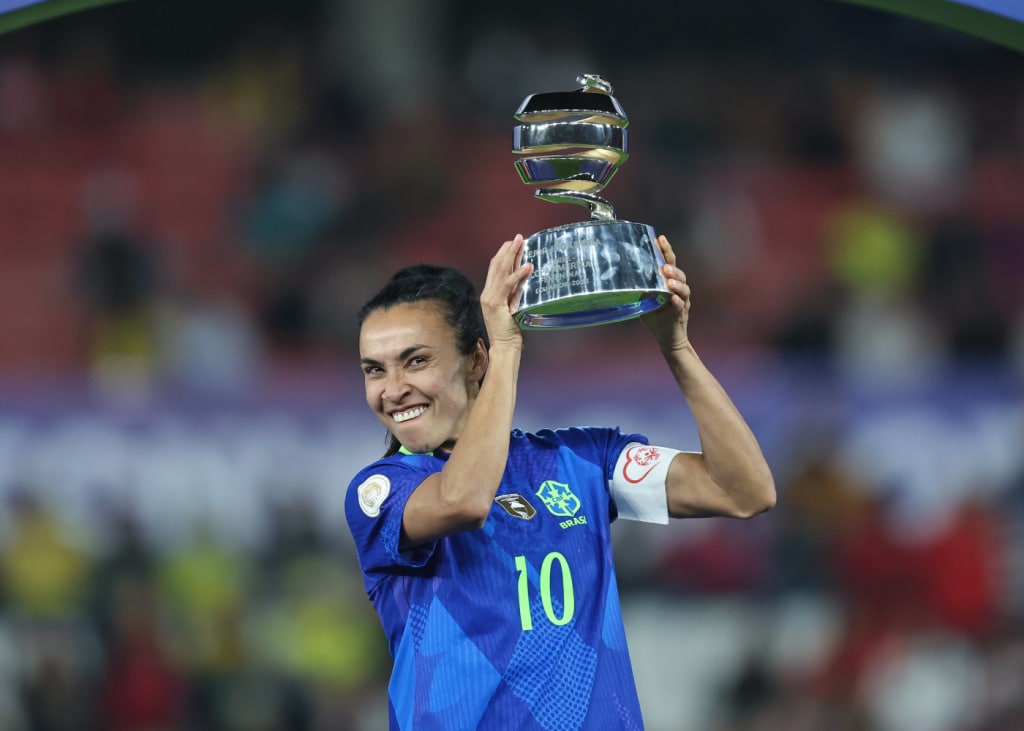 Desastre e Glória: Marta brilha, erra pênalti e se consagra no drama da Copa América!