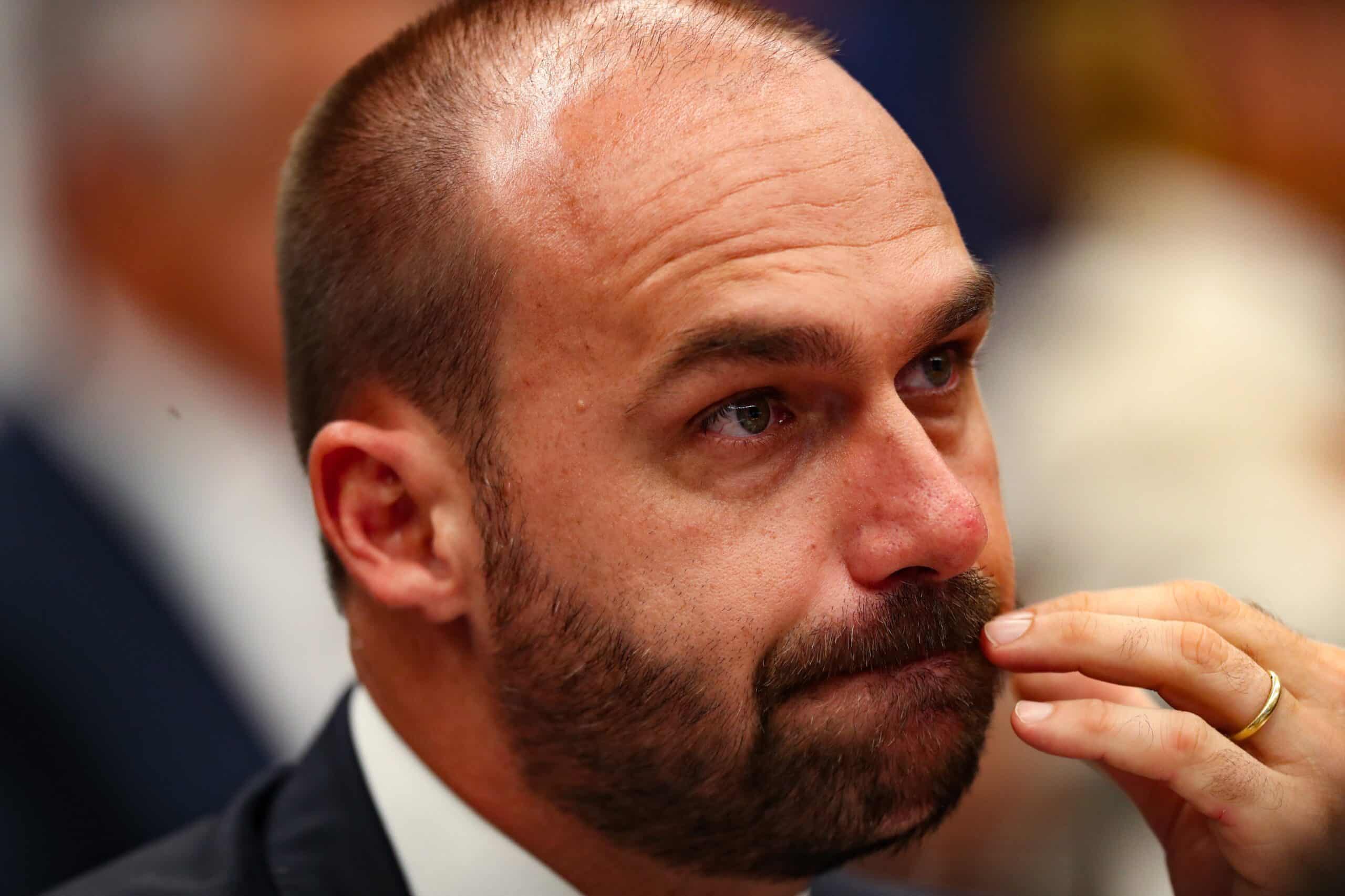 Desmascarado! 69% Acusam Eduardo Bolsonaro de Priorizar Apenas a Família!