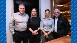 Despedida Bombástica: Agente com A Gente Encerra com Coquetel Surpreendente!