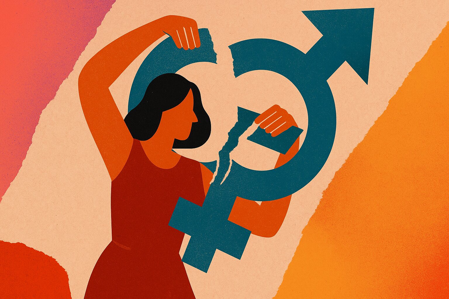 Desprezo Explosivo: A Revolução Feminina Declara Guerra às Tradições Masculinas!