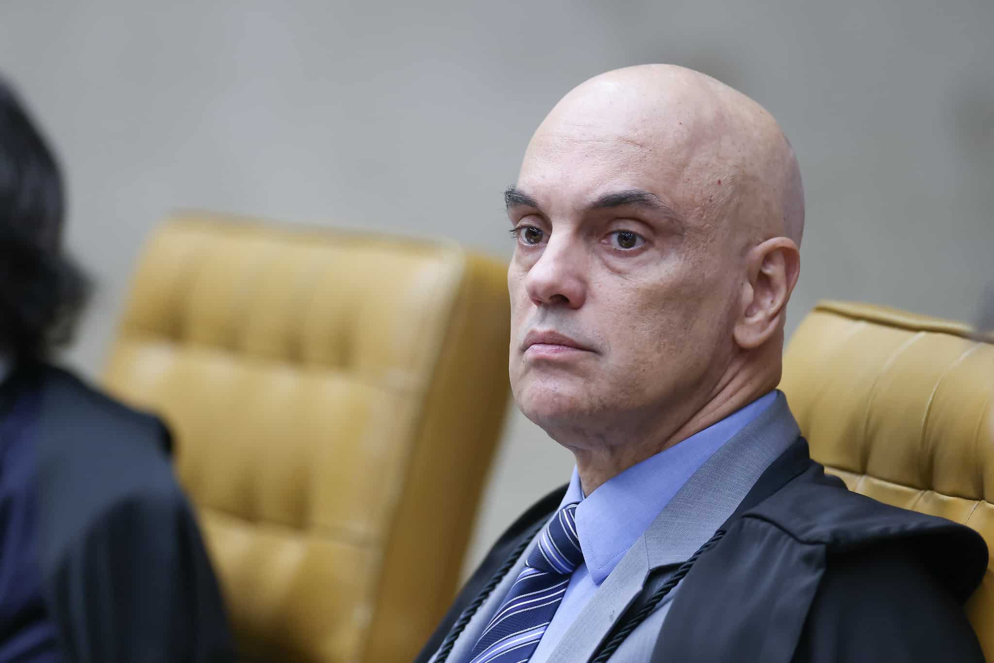 ESCÂNDALO! STF Sob Fogo: Novas Acusações Explodem Contra Moraes!