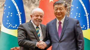 EUA em Alerta: China Pode Estar Mirando no Agro Brasileiro!