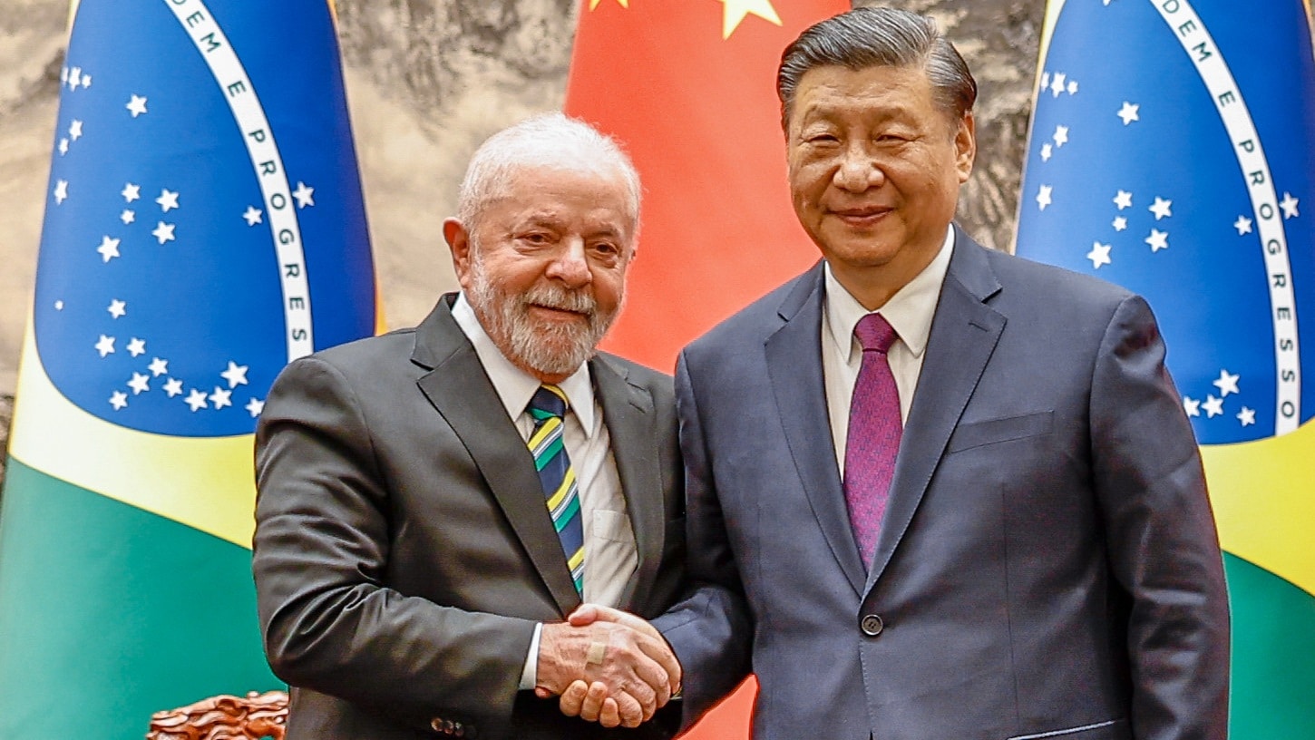 EUA em Alerta: China Pode Estar Mirando no Agro Brasileiro!