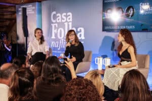 Envelhecimento em Debate: Mirian Goldenberg Choca na Flip!