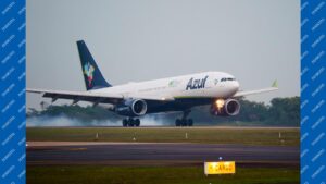 Épico Verão: Azul Lança 240 Voos Extras para Fortaleza!