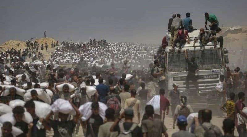 Escândalo Explosivo: ONU Revela Desvios Bilionários na Ajuda a Gaza!