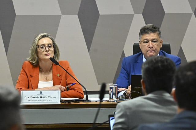 Escândalo à Vista: Defensora Crava que Lupi Sabia de Todas as Fraudes do INSS!
