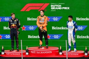 Escândalo na F-1! Piastri Brilha em GP da Holanda e Assume Comando; Bortoleto Larga em Último!