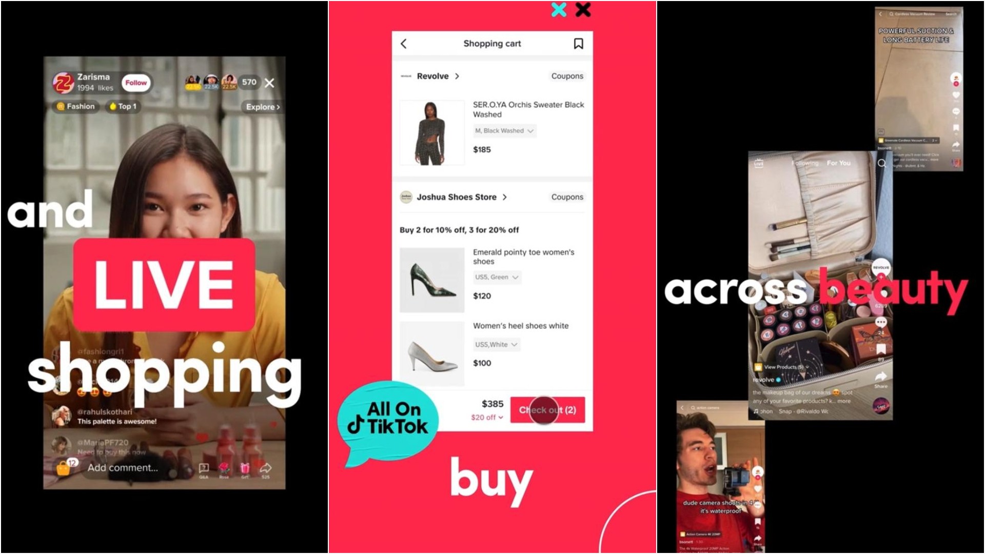Escândalo no TikTok: Loja Virtual em Crise é Comparada a Camelô!