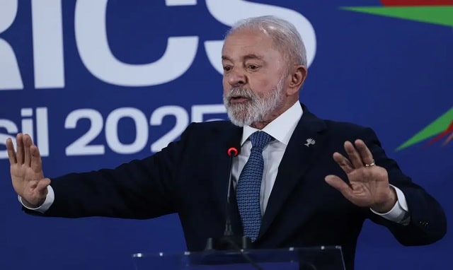 Estadão Revela: 'A Força do Brics é Apenas um Delírio de Lula!'