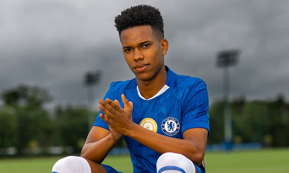 Estêvão é o Novo Craque do Chelsea: A Estrela Que Fará Relação ao Campeão Mundial!