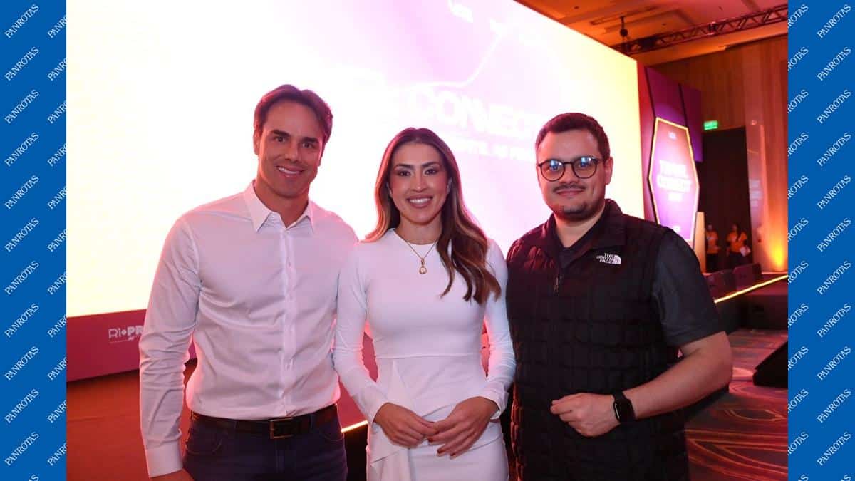 Explosão de Inovações: O Travel Connect 2025 da VOLL Surpreende com Imagens Impactantes!