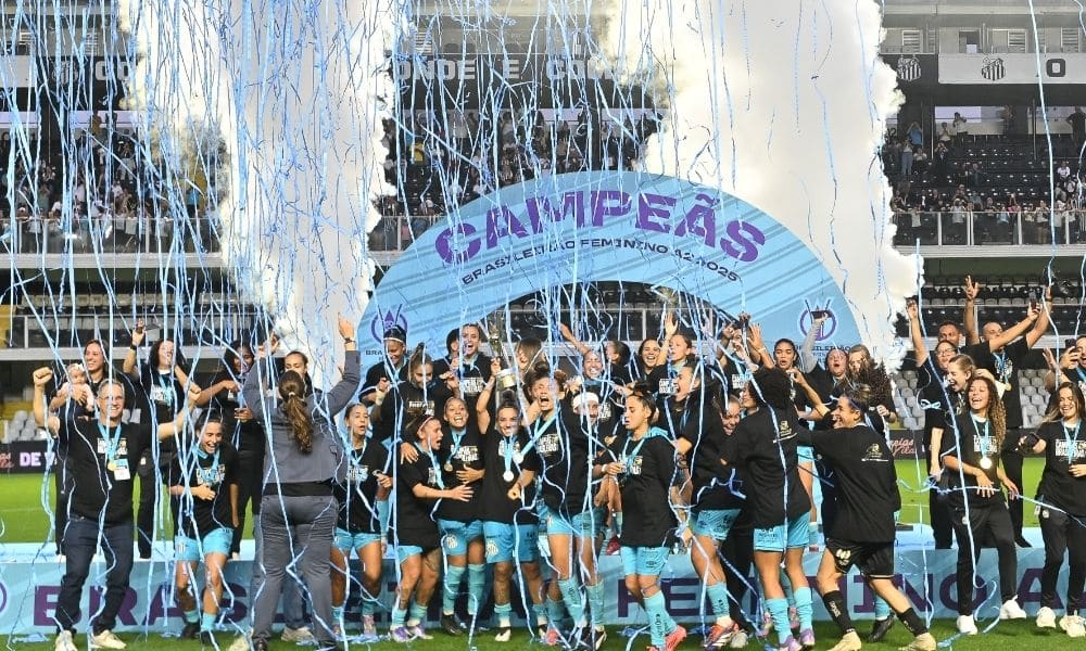 INCRÍVEL! Carol Baiana BRILHA e Santos GARANTE o TÍTULO do Brasileiro A2 Feminino em Empate Dramático!