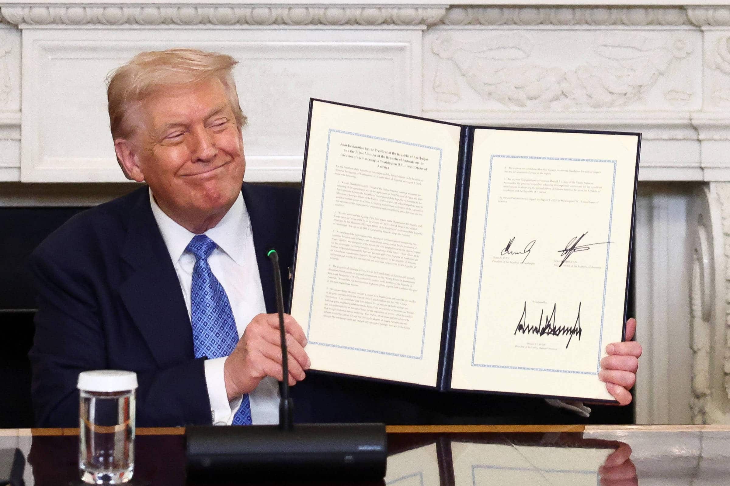 IRÃ DETONA PLANO DE TRUMP: Corredor Armênio-Azerbaijano em Risco!
