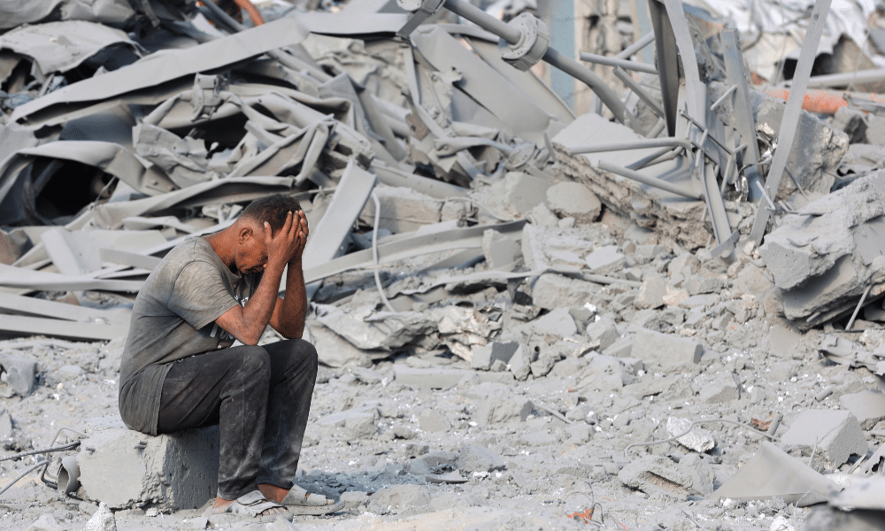 ISRAEL DECLARA GUERRA: Netanyahu Autoriza Ocupação de Gaza em Ação CHOCANTE!
