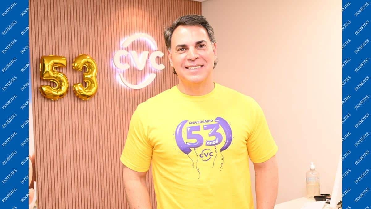Imperdível: CVC Revoluciona Viagens com Ofertas de 15x Sem Juros!